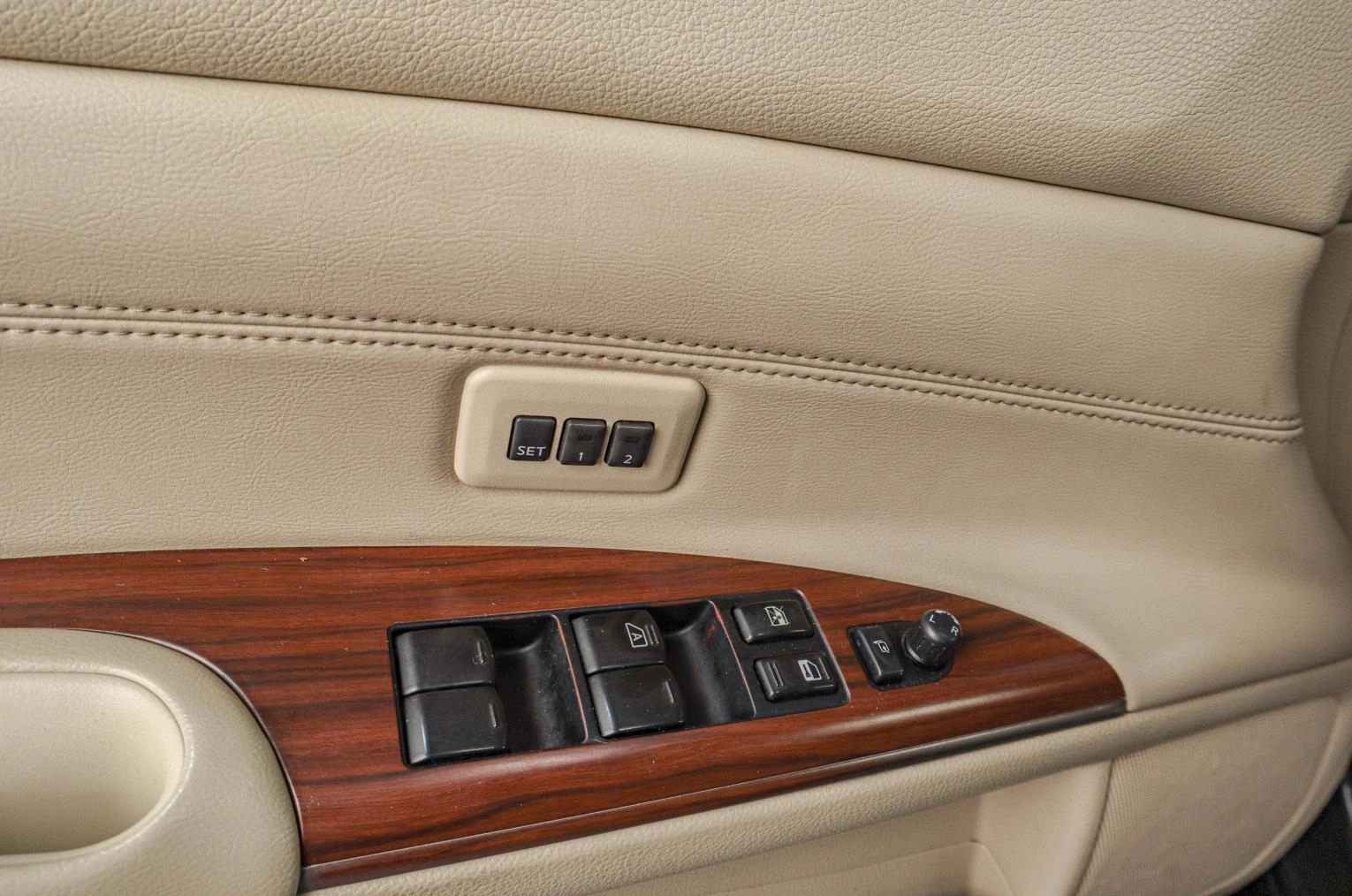 Nissan Teana 7 из 19