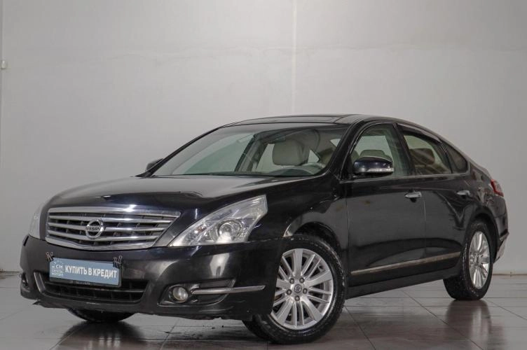 Nissan Teana 3 из 6