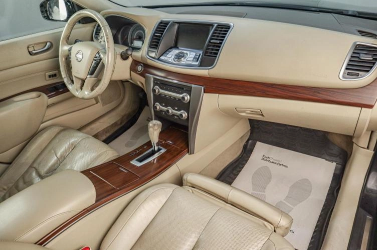 Nissan Teana 9 из 19