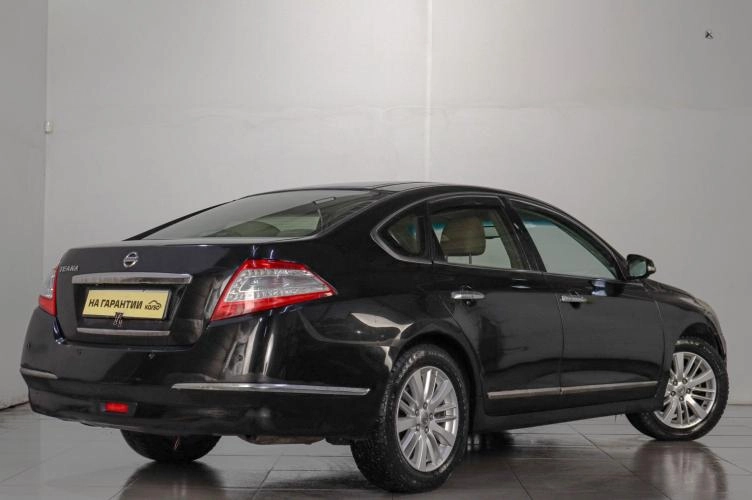 Nissan Teana 4 из 6