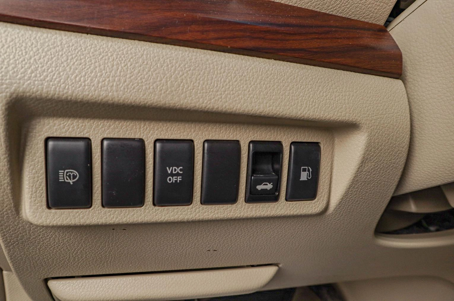 Nissan Teana 10 из 19