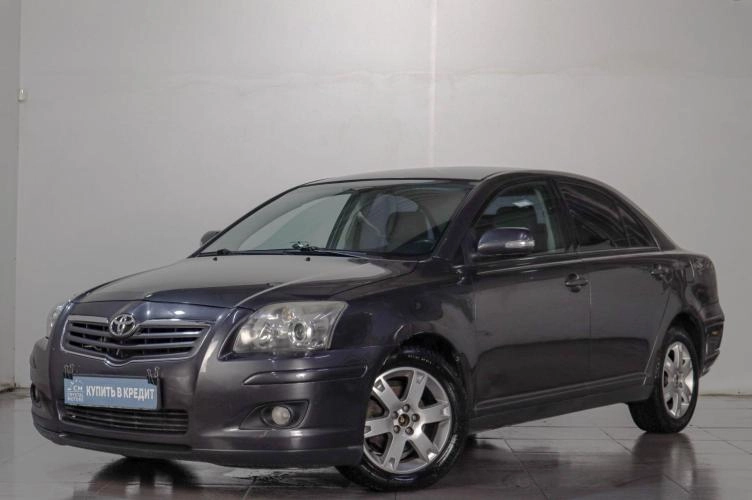 Toyota Avensis 3 из 5
