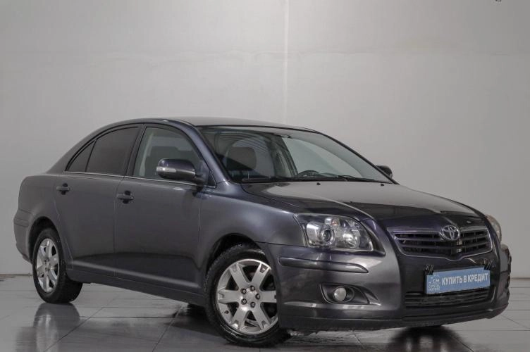 Toyota Avensis 1 из 5