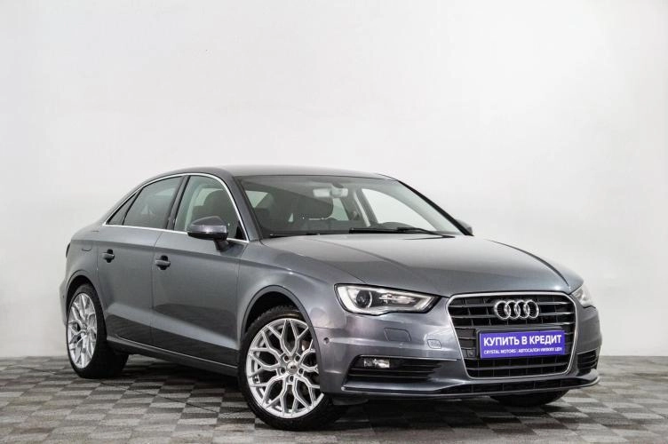 Audi A3 1 из 5