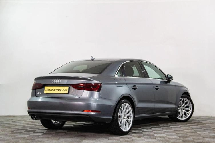 Audi A3 4 из 5