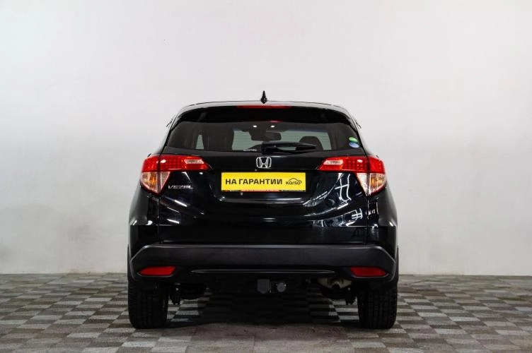 Honda Vezel 5 из 6