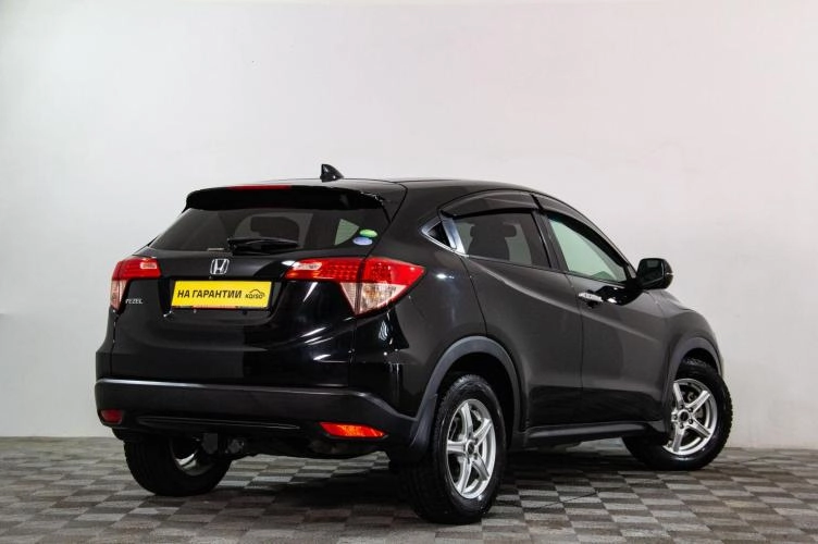 Honda Vezel 4 из 6
