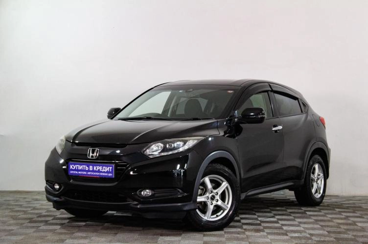 Honda Vezel 3 из 6