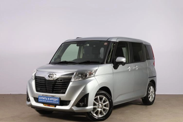 Toyota Roomy 3 из 6