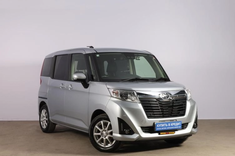 Toyota Roomy 1 из 6