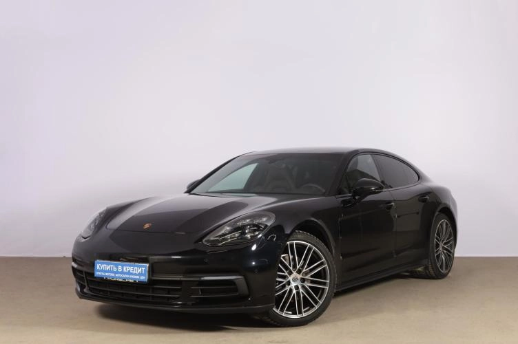 Porsche Panamera 4 3 из 6