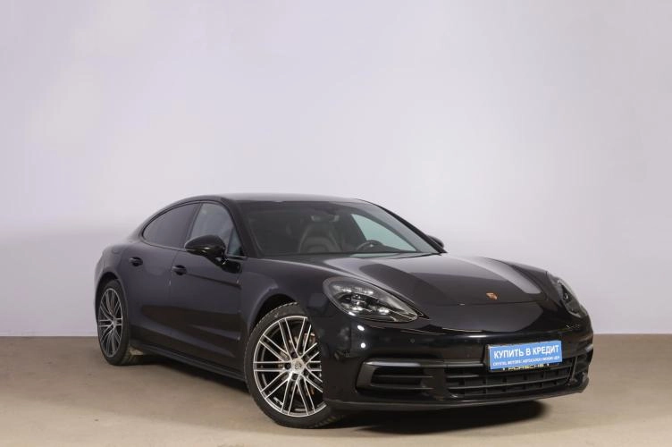Porsche Panamera 4 1 из 6