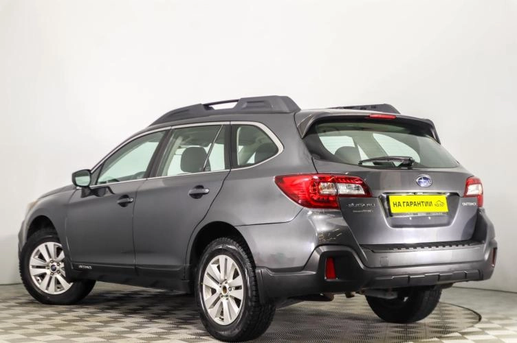 Subaru Outback 6 из 6