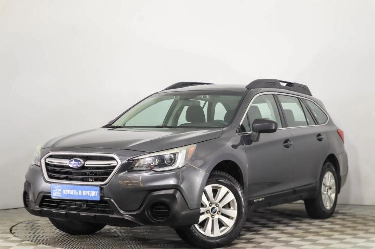 Subaru Outback 3 из 6