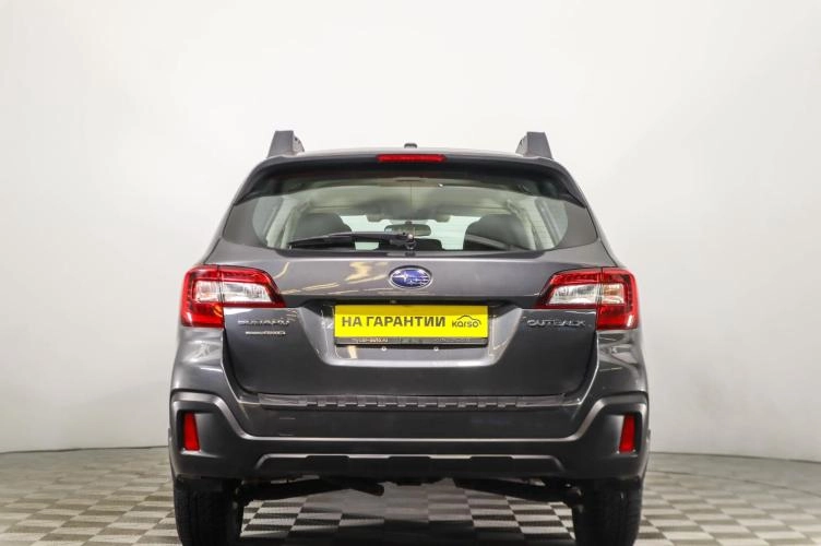 Subaru Outback 5 из 6