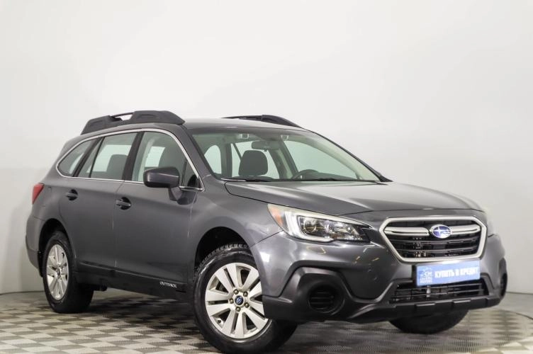 Subaru Outback 1 из 6