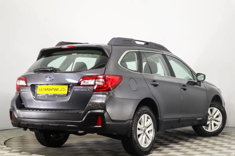 Subaru Outback 4 из 6
