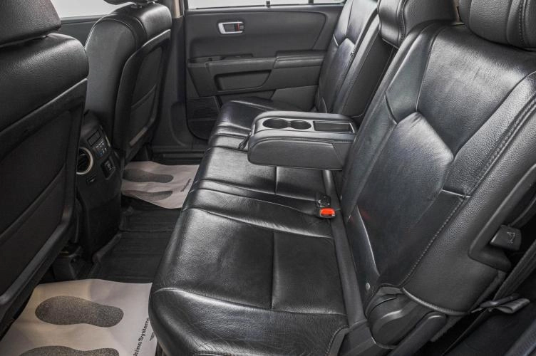 Honda Pilot 26 из 31