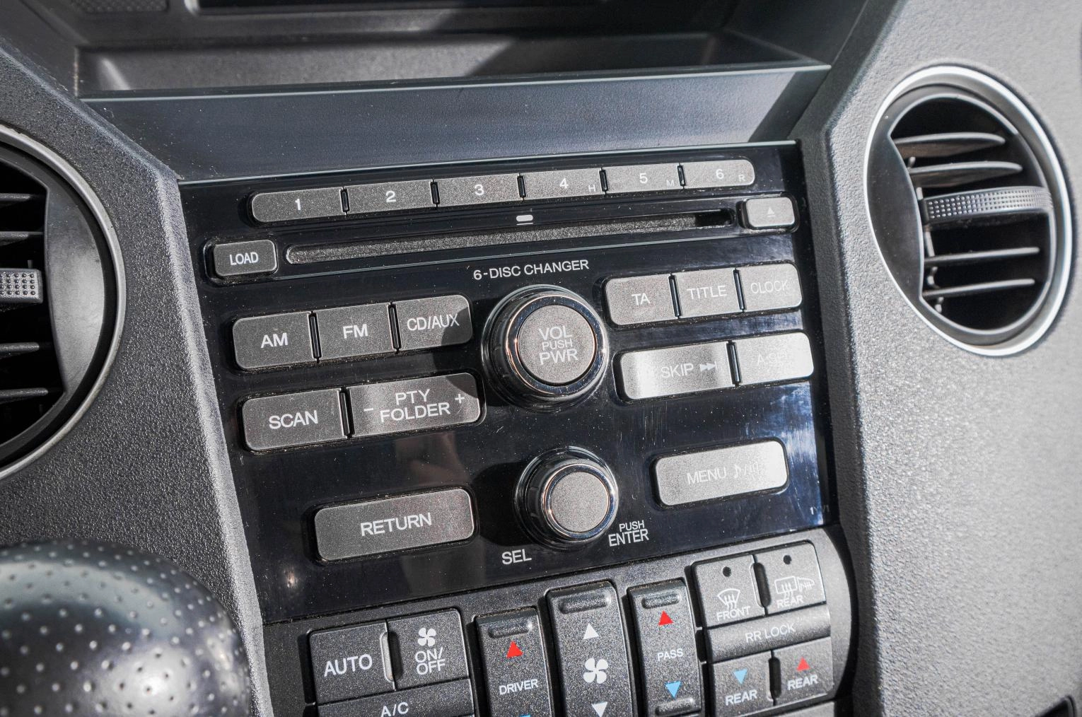 Honda Pilot 20 из 31