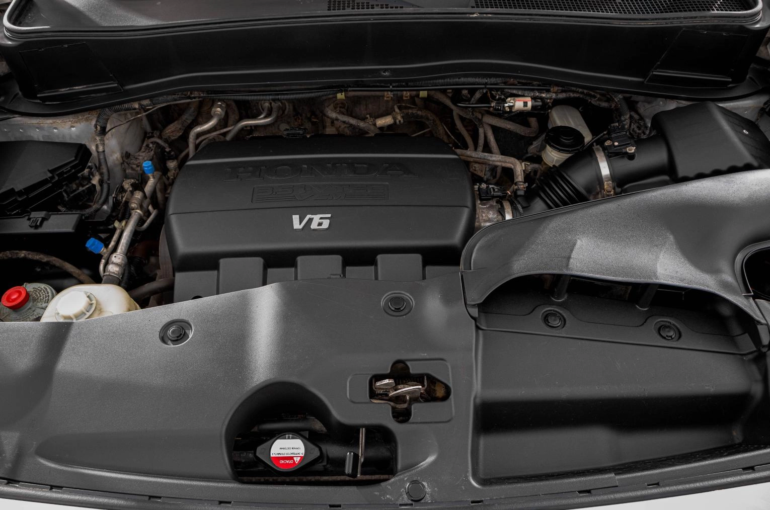 Honda Pilot 7 из 31