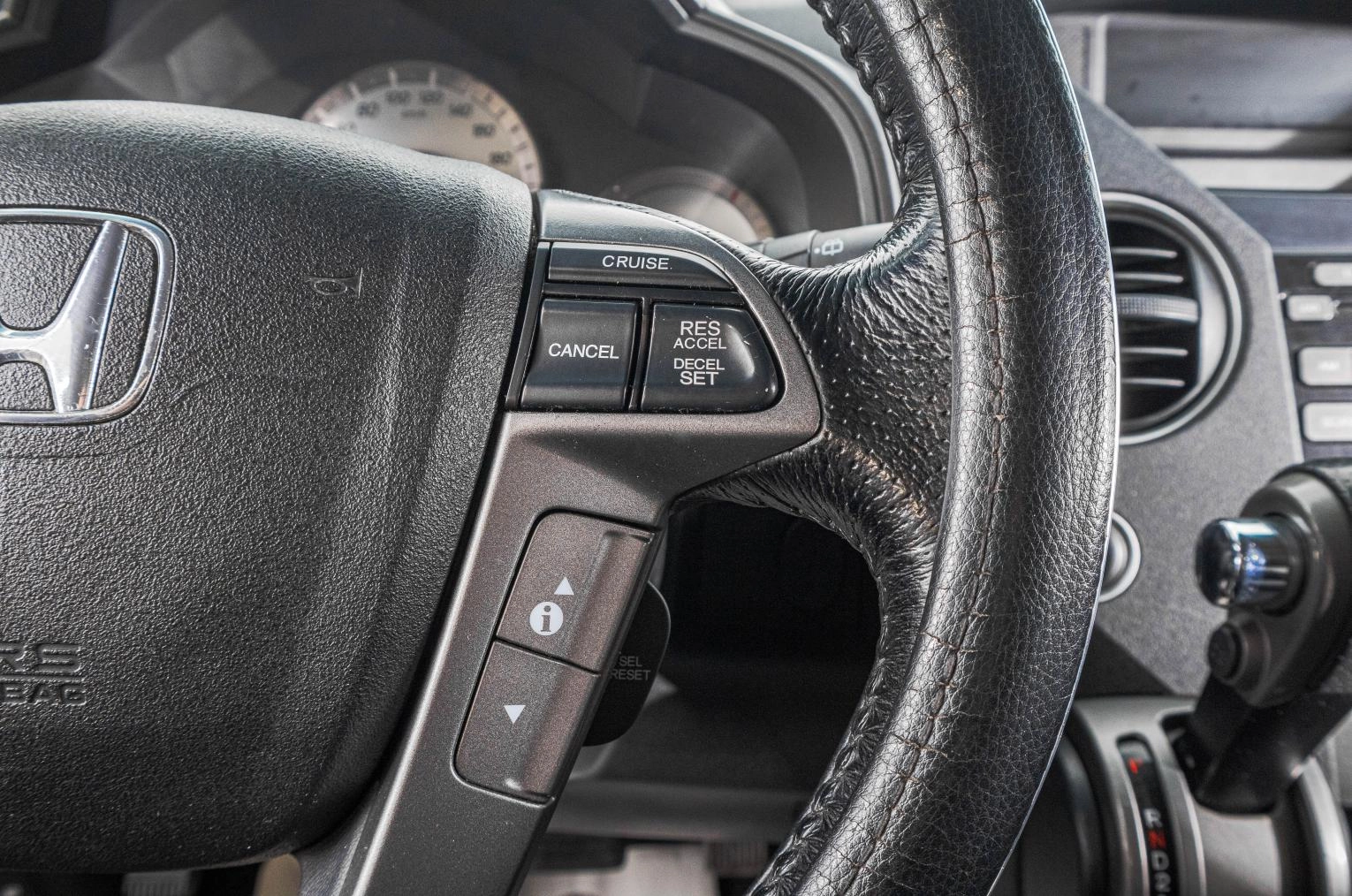 Honda Pilot 17 из 31