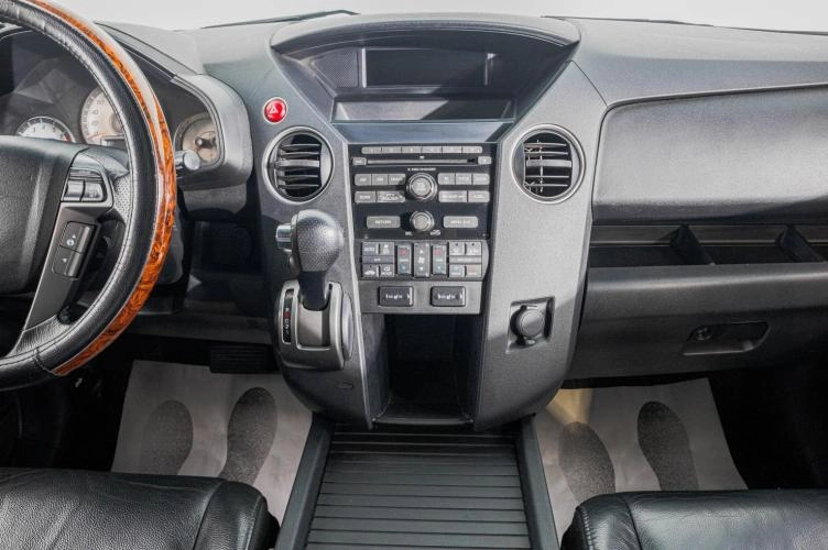 Honda Pilot 19 из 31
