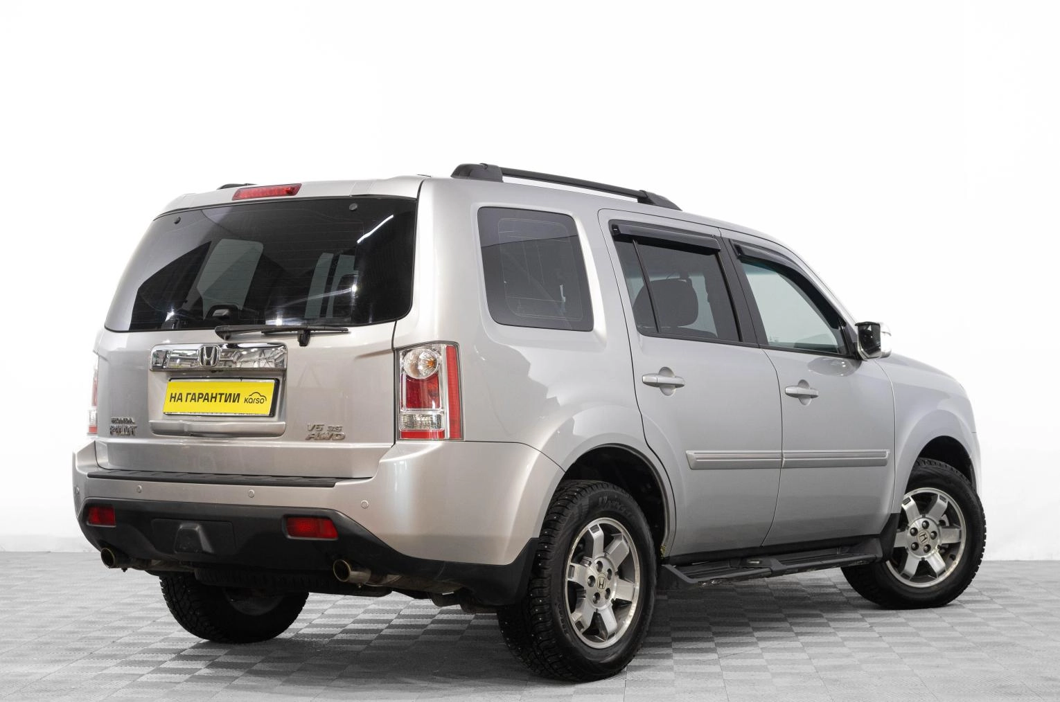 Honda Pilot 4 из 31