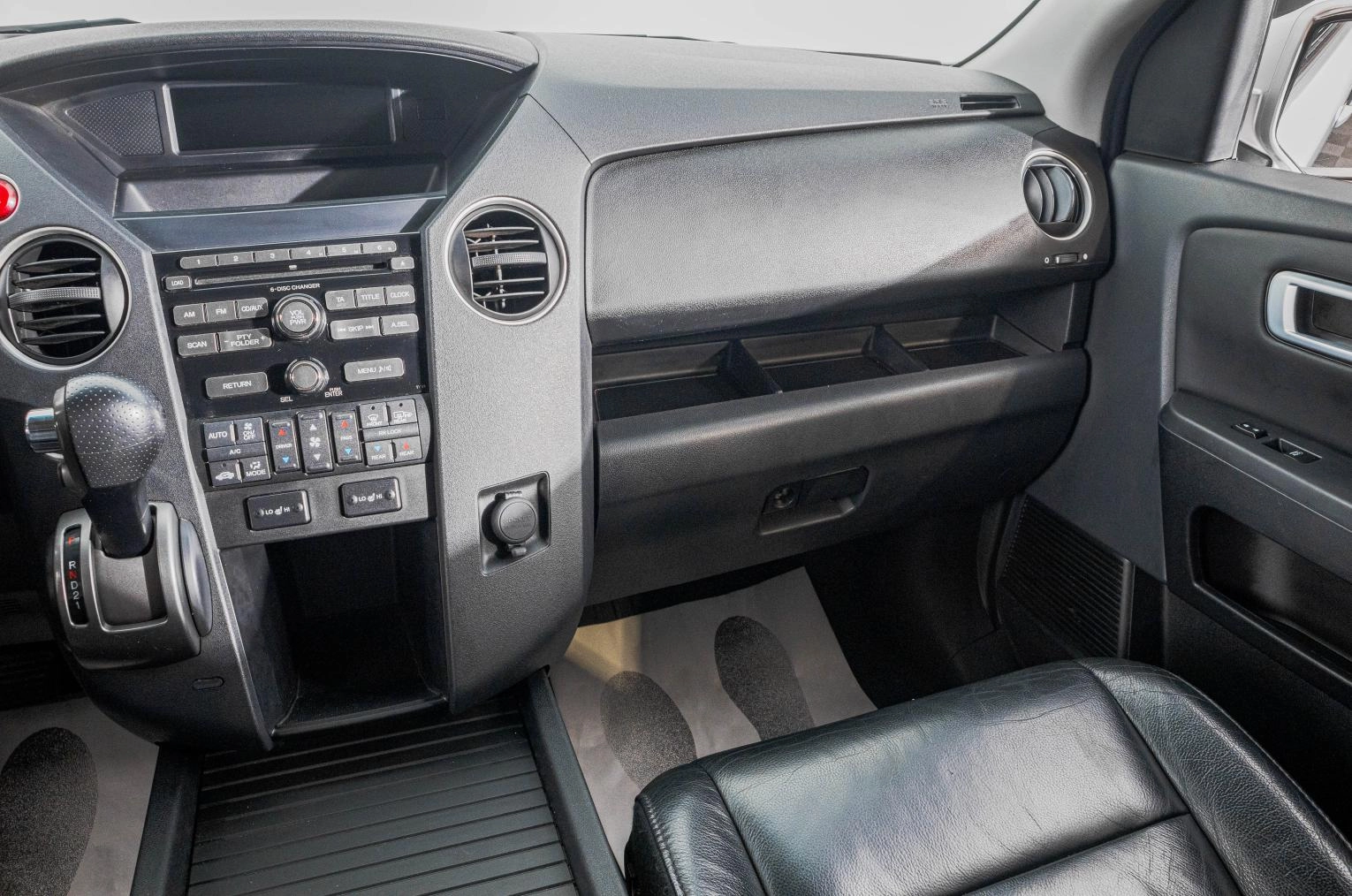 Honda Pilot 23 из 31