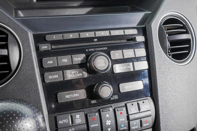 Honda Pilot 20 из 31