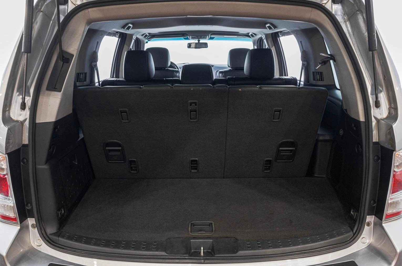 Honda Pilot 31 из 31