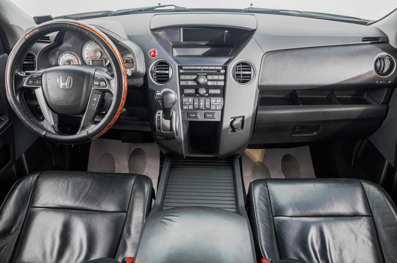 Honda Pilot 10 из 31