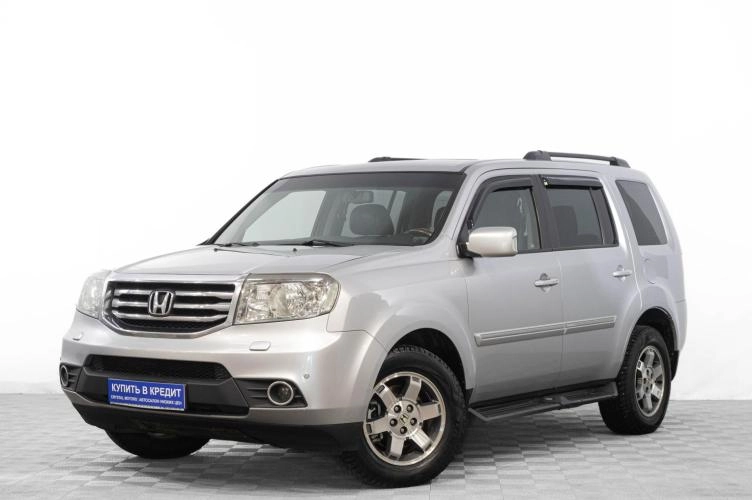 Honda Pilot 3 из 6