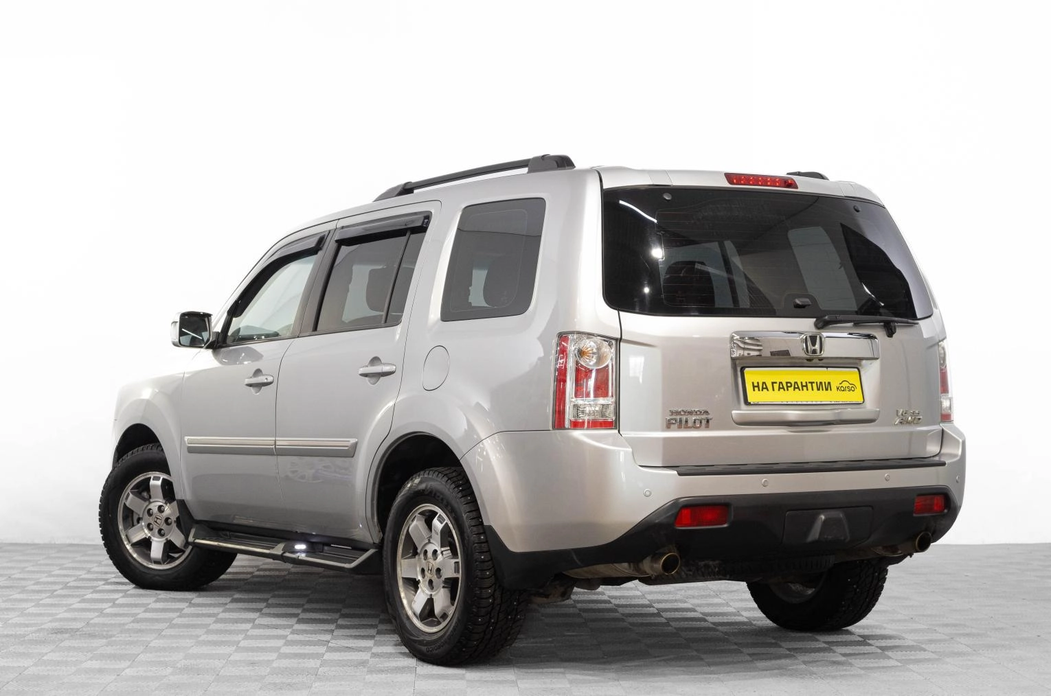 Honda Pilot 6 из 31