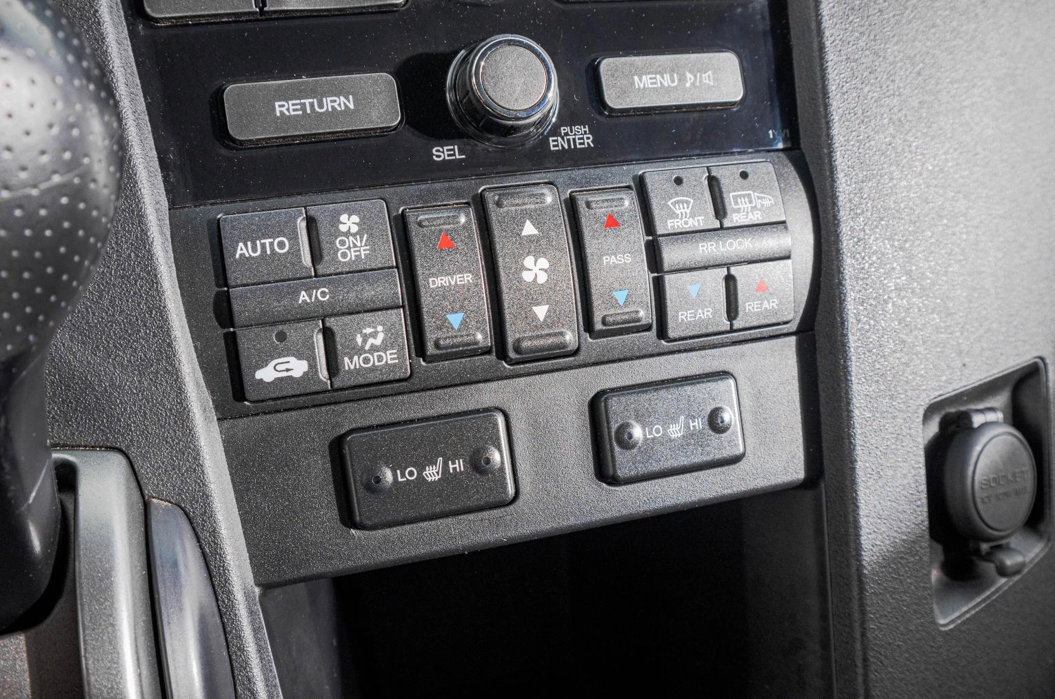 Honda Pilot 21 из 31