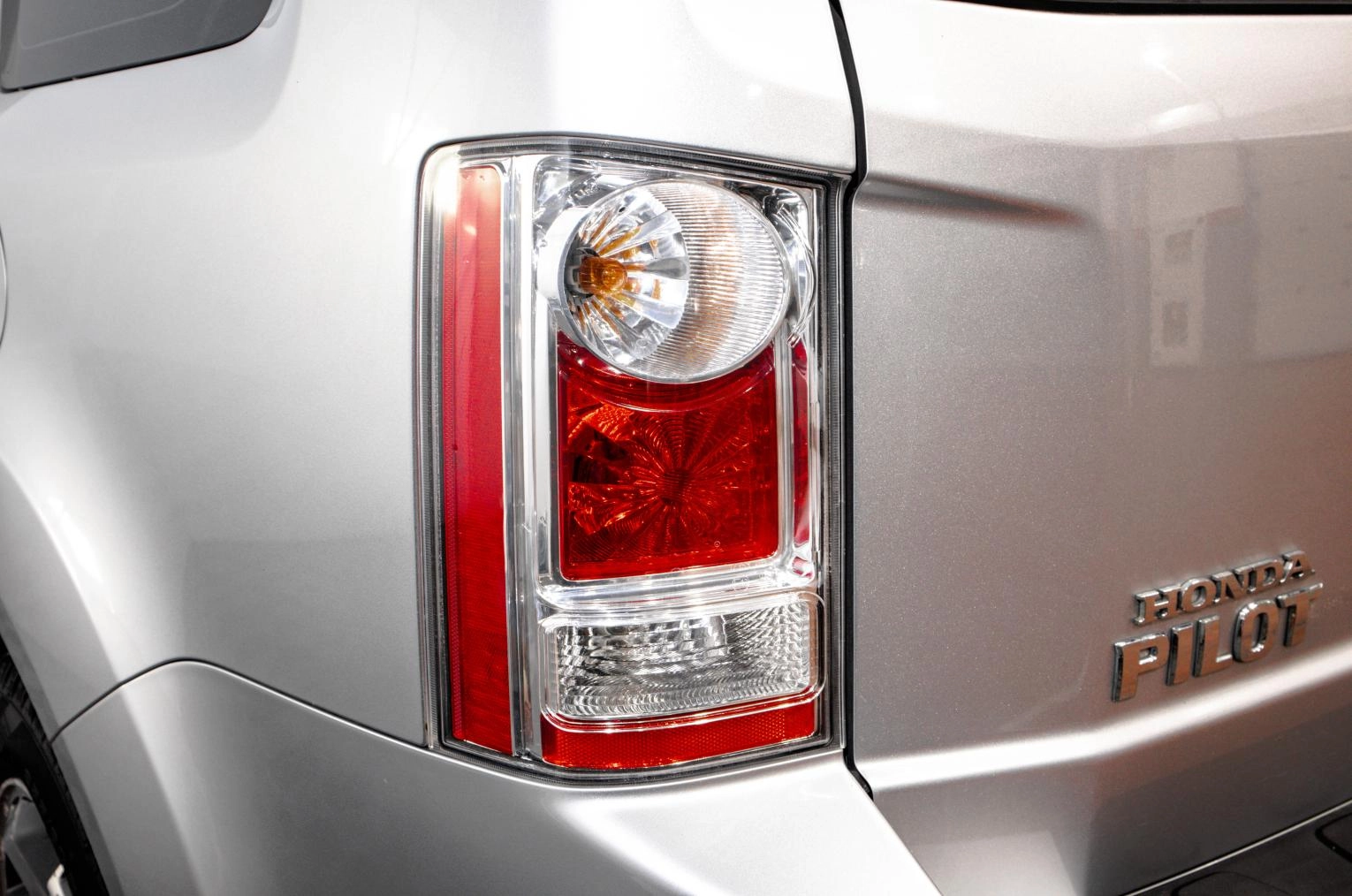 Honda Pilot 9 из 31