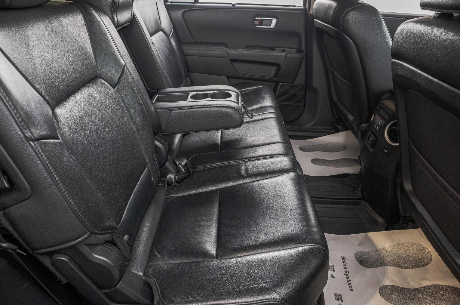 Honda Pilot 28 из 31