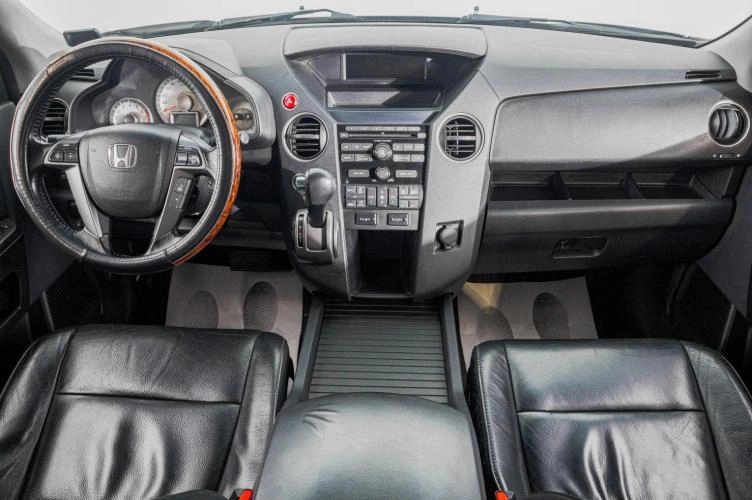Honda Pilot 10 из 31