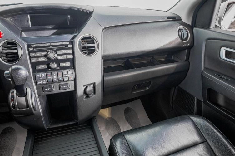 Honda Pilot 23 из 31