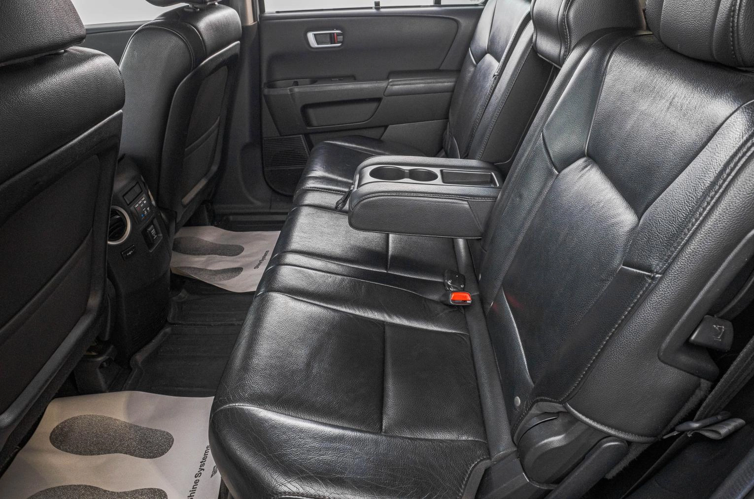 Honda Pilot 26 из 31