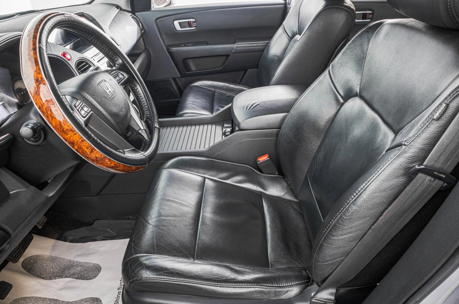 Honda Pilot 11 из 31