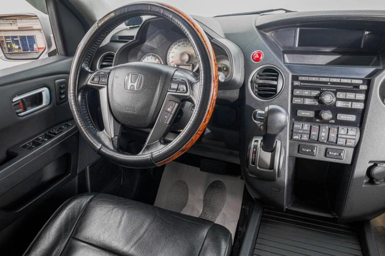 Honda Pilot 18 из 31