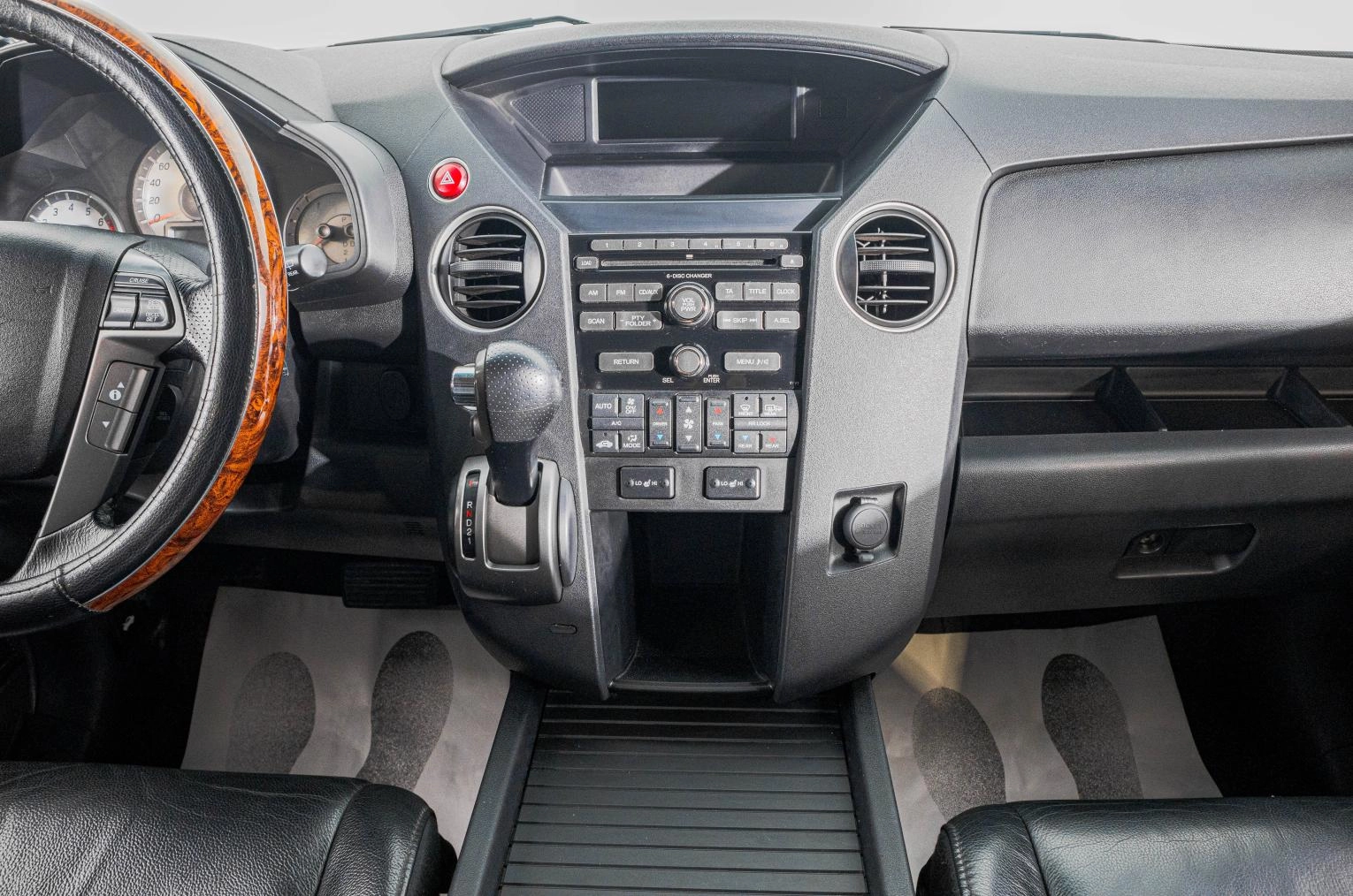 Honda Pilot 19 из 31