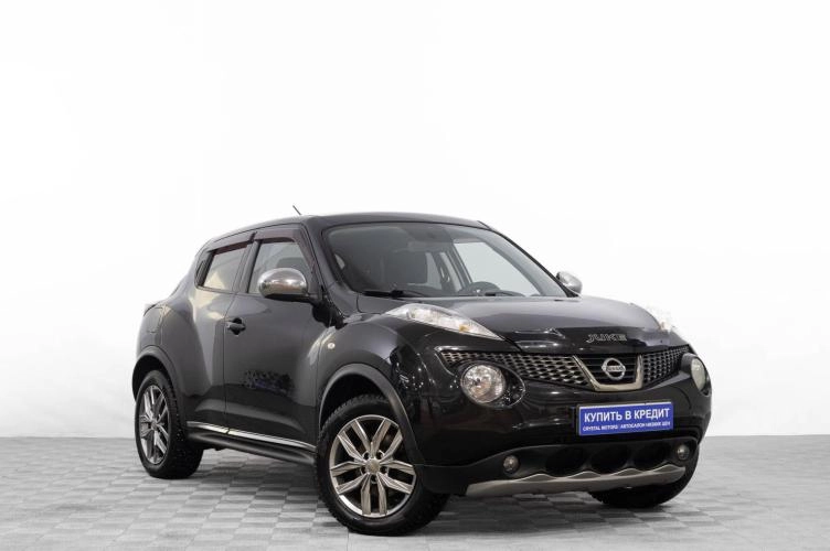 Nissan Juke 1 из 6