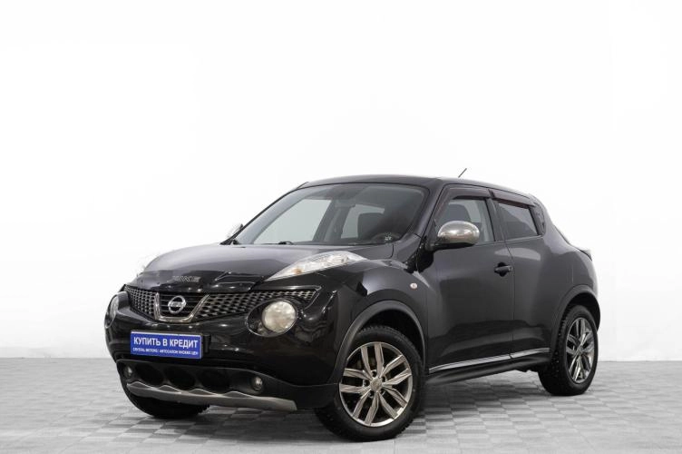 Nissan Juke 3 из 6