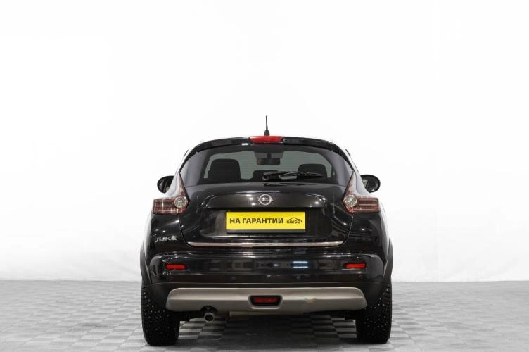 Nissan Juke 5 из 6