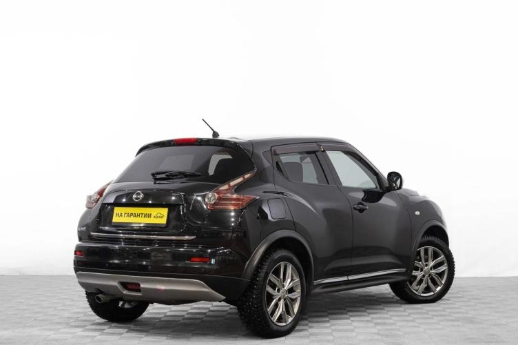 Nissan Juke 4 из 6