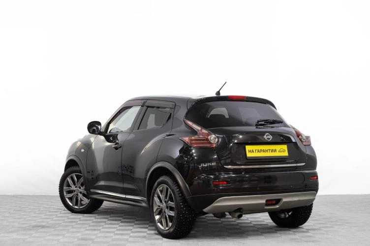 Nissan Juke 6 из 6