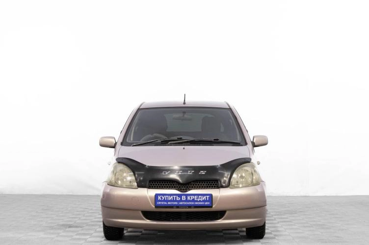Toyota Vitz 2 из 6