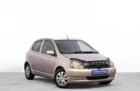 Toyota Vitz 1 из 22