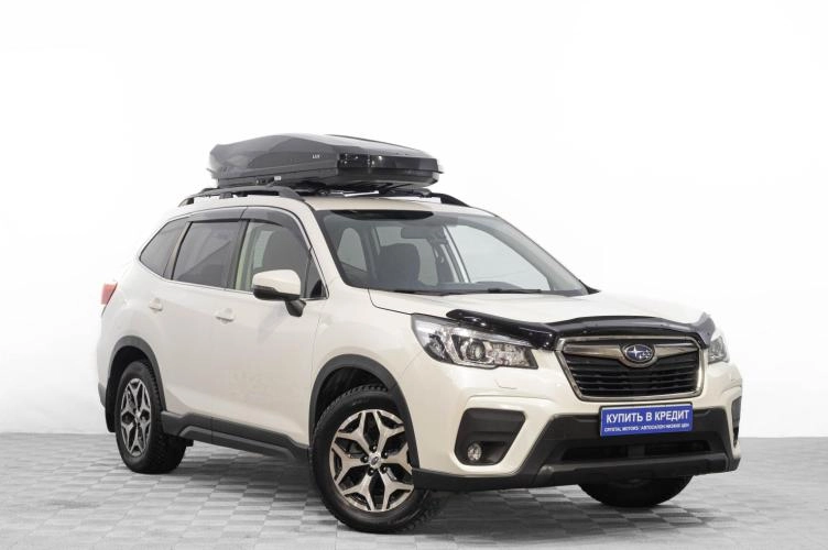 Subaru Forester 1 из 6